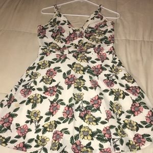 Flower dress